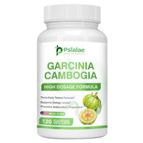 Pslalae grynas Garcinia Cambogia ekstraktas, apetito slopintuvas, medžiagų apykaitos skatintojas, tinkamas suaugusiems. 120