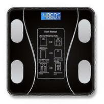 Bluetooth Smart Body Scale Bathroom Scales BMI Body Weight Scale LED Digital Electronic Weighing Scale Body Composition Analyzer juoda
