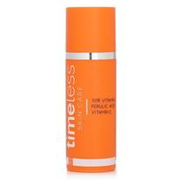 Timeless Vitamino C ir E serumas su 10 % ferulo rūgštimi, Unisex - 4 oz serumas