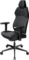 Darbo kėdė ThunderX3 Solo 360 Racer, 70 x 53 x 45 - 53 cm, juoda sp.