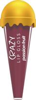 Lūpų blizgis HiSkin Crazy, 6 ml, passion fruit