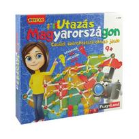 Play Land: Kelionė po Vengriją stalo žaidimas auf Litauisch