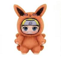Naruto Itachi Sasuke Kakashi Gaara Series Blind Box Trendy Toy Figure Plush Pendant Collection Birthday Present