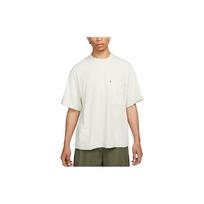Nike Sportswear Tech Pack Dri-FIT trumpomis rankovėmis marškinėliai Balta FB7393-020 XXL