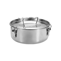 Stainless Steel Flan Pan, Molde  Flan Compatible, Pudding Mold With 6-8 Send One Size