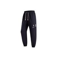 Nike Dri-Fit NBA Tapered Joggers Men Black FB3838-010 M