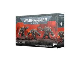 Chaos Space Marine: Mutilators, 43-43