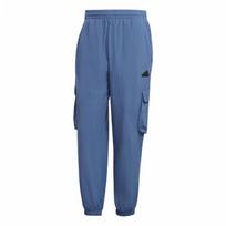 Adidas City Escape Cargo Sportinės kelnės Vyriškos Kelnės Tamsiai Mėlynos IR5165 XL