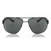 Armani Exchange Ax2012s 606387 Vyriški akiniai nuo saulės Black/62-14-125