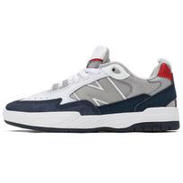 Tiago Lemos x New Balance Numeric 808 Balti Tamsiai mėlyni Unisex Sportbačiai NM808WRB 44 gray