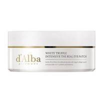 [d'Alba ] Intensyvūs paakių pleistrai su baltuoju triufeliu 90g 68vnt 68ea X 1PCS
