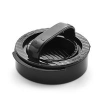 Round Burger Patty Maker Set with Meat Press DIY Beef Burger Tool for Home Cooking Camping Picnic Parties one size