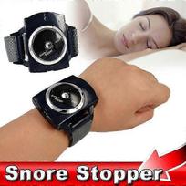 Electronic Snore Stopper, Biosensor Anti Snore Wristband, Stop Snoring Wristband, Sleeping Aid Biosensor