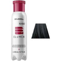 Elumen ilgai išliekantys plaukų dažai #NA@2 Goldwell be oksidanto 200 ml