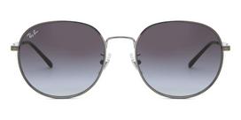 Ray Ban Rb3727d Azijietiškas prigludimas 004 8g Unisex akiniai nuo saulės /57-19-145