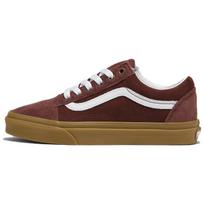 Vans Old Skool Patogūs Universalūs Lengvi Kvėpuojantys Žemi Sportbačiai Unisex Bėgimo Bateliai Raudoni VN0005UFBRO 40.5