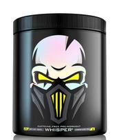 Whisper 2.0 – pre-workout be kofeino | Genius Nutrition (400 g) - american-cola