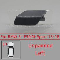 Priekinių žibintų plovimo purkštuko dangtelis BMW 320 323 325 328 F30 F31 M-Sport 2013-2018 Dažytas purškiklio korpuso dangtelis Plovimo srovės dangtelis Automobilio dalis