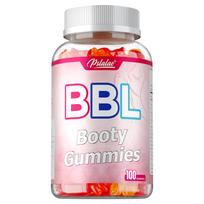 Vitaminas A gumos pilnesniems, labiau formuoti sėdmenims, natūraliai formuojančios linkius, be glitimo, tinkamos suaugusiems ir be GMO. 100