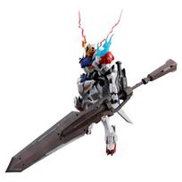 MG Gundam Barbatos Lupus Papildomų Detalių Rinkinys plastikinio modelio vienetas 1/100 mastelio parduodamas (1/100 iš anksto spalvotas rinkinys) Pagrindinė atskirai.
