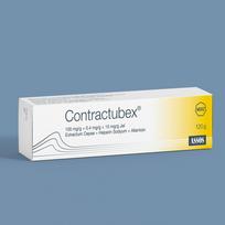 Contractubex kremas nuo randų