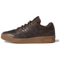 adidas Forum 84 Low CL Brown Gum Unisex Sneakers JI3284 36