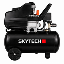 Galingas oro kompresorius 50L, 2250W, 8Bar 2800 aps./min