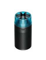 DYSON Hushjet Purifier Compact HJ10 oro valytuvas, juodas