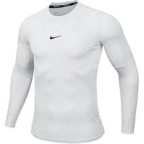 Nike Pro Dri-FIT Tight Long-Sleeve Fitness Top Men White FB7920-100 XXL