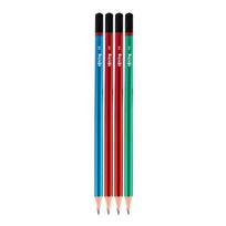 Rotring Woodcase pieštukų rinkinys HB 4 vnt. - 2094216