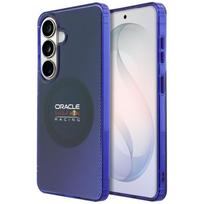 RED BULL dėklas SAMSUNG S26 RBHMS26S24HGDSV (Magnetinis dvigubas sluoksnis PC derinys) tamsiai mėlynas