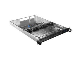 Lanberg SC01-6501-12B modulinis serverio korpusas Rack (1U) 0GB
