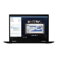 Lenovo ThinkPad X13 Yoga nešiojamas kompiuteris i5-10210U/8GB/256GBSSD/LTE/Pen Windows 11 Pro | 174428 | 4262504949438
