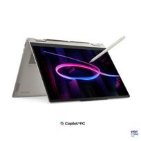 Lenovo Yoga 7 2-in-1 nešiojamas kompiuteris 14"/2880x1800/T/32GB/1TB/Intel int/W11P/Seashell/3R On-Site | LNN83TC003RCK | 199274937447
