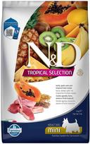 Farmina N&D Dog Tropical Selection Mini Adult Lamb 5 kg | F011TR1132 | 8010276042323