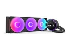 NZXT CPU water cooling Kraken Elite 360 RGB V2 LCD