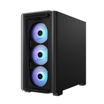 Asmeninio komp. komplektas SPOT GAMER (Powered by ASUS) AMD® Ryzen™ 5 7500F 3.7 - 5Ghz (6 branduolių, 12 gijų procesorius)  + Deepcool AG400 RGB aušintuvas | Asus PRIME B650M-A WIFI II pagr. pl. |  operatyvioji atmintis 16GB (2x8GB) DDR5 6000MHz | SSD 1TB M.2 NVME kaupiklis | ASUS Dual GeForce RTX™ 5060 Ti 8GB GDDR7 OC Edition vaizdo plokštė | PSU  650W   | 4 x 120 mm system coolers