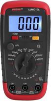 Skaitmeninis talpos matuoklis, kondensatorių testeris 0,1pf - 20000uf su LCD apšvietimu Max 1999 ekranas