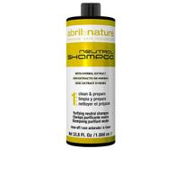 Šampūnas Abril et Nature Neutral Purifying Neutral šampūnas giliam valymui visiems plaukų tipams 1000 ml