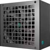 DEEPCOOL PQA00G 1000 W 80 PLUS Gold maitinimo blokas, juodas