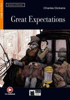 Great Expectations. Buch + Audio-CD: Englische Lektüre für das 5. und 6. Lernjahr, Great Expectations. Buch + Audio-CD: Englische Lektüre für das 5. und 6. Lernjahr