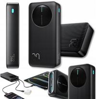 Atsarginis maitinimo šaltinis ("Power Bank") Joyroom JR-PBF14 Pro powerbankas juodas 20000 mAh