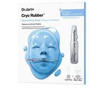 Veido kaukė Dr.Jart+ Cryo Rubber drėkinamoji kaukė su hialurono rūgštimi, vėsinanti, hipoalerginė