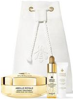 Odos priežiūros rinkinys Guerlain Abeille Royale Honey Treatment dieninis kremas nuo senėjimo, stangrinamasis, visų tipų odai