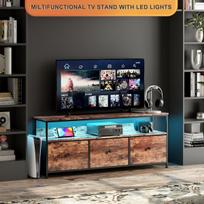 TV staliukas,108 cm,tigro oda