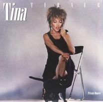 Tina Turner - Private Dancer (vinilinė plokštelė, LP)