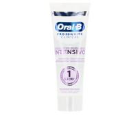 Dantų pasta Oral-B PRO-3DWHITE Clinical Intensive Whitening 75 ml, dėmių pašalinimas, jautrių dantų priežiūra