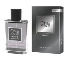 ONE AVENUE tualetinis vanduo vyrams Granite, 60 ml