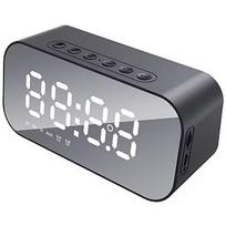 Havit M3 - Bluetooth Speaker Alarm Clock Radio, black M3