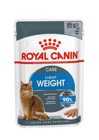 Cat Light Weight Care Jelly - Drėgnas Pašaras Suaugusioms Katėms Paštetas 12x85g